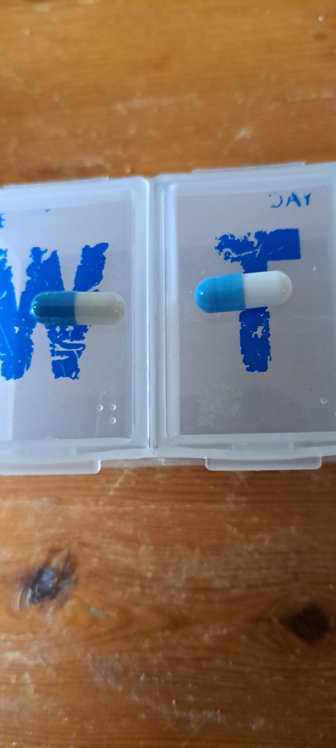 Omeprazole OR Ramipril