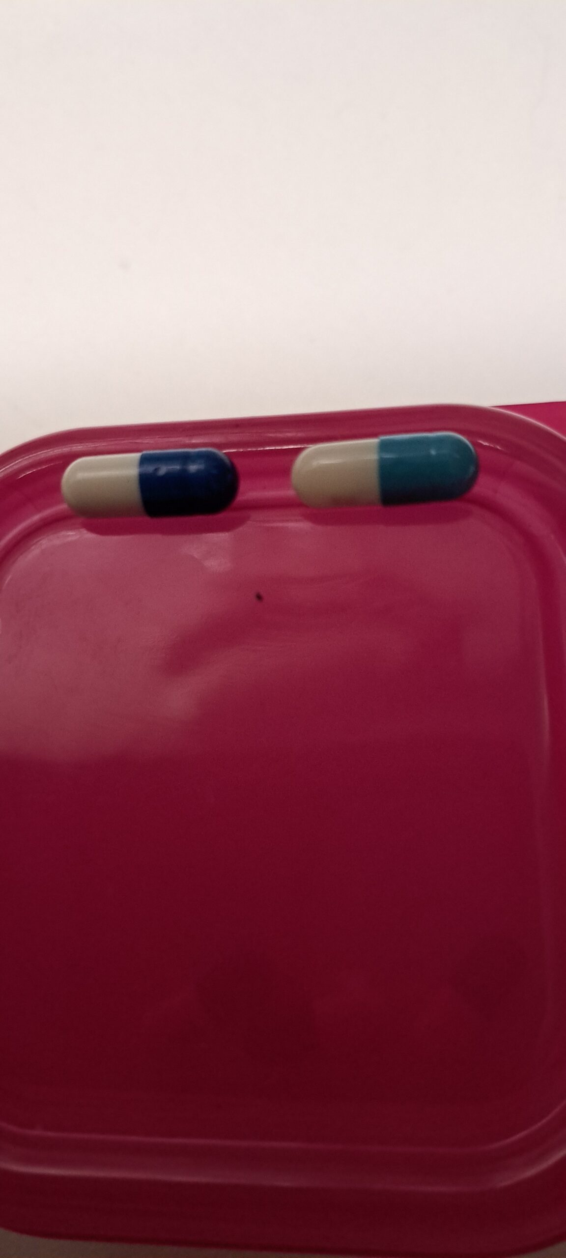 Omeprazole OR Ramipril